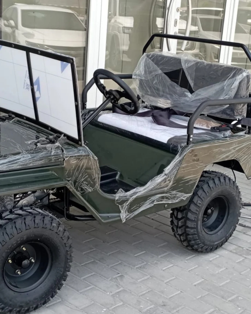 Mini jeep car 150cc - 1