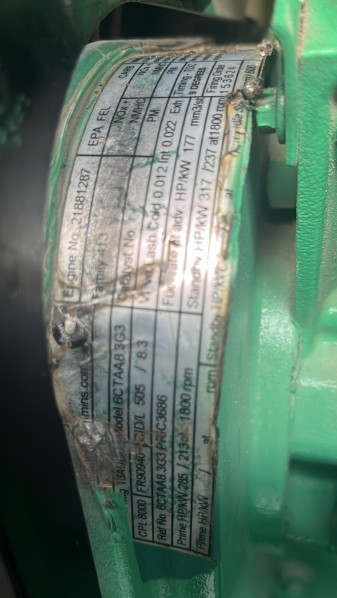 Used Generator for Sale,Like NEW - 4