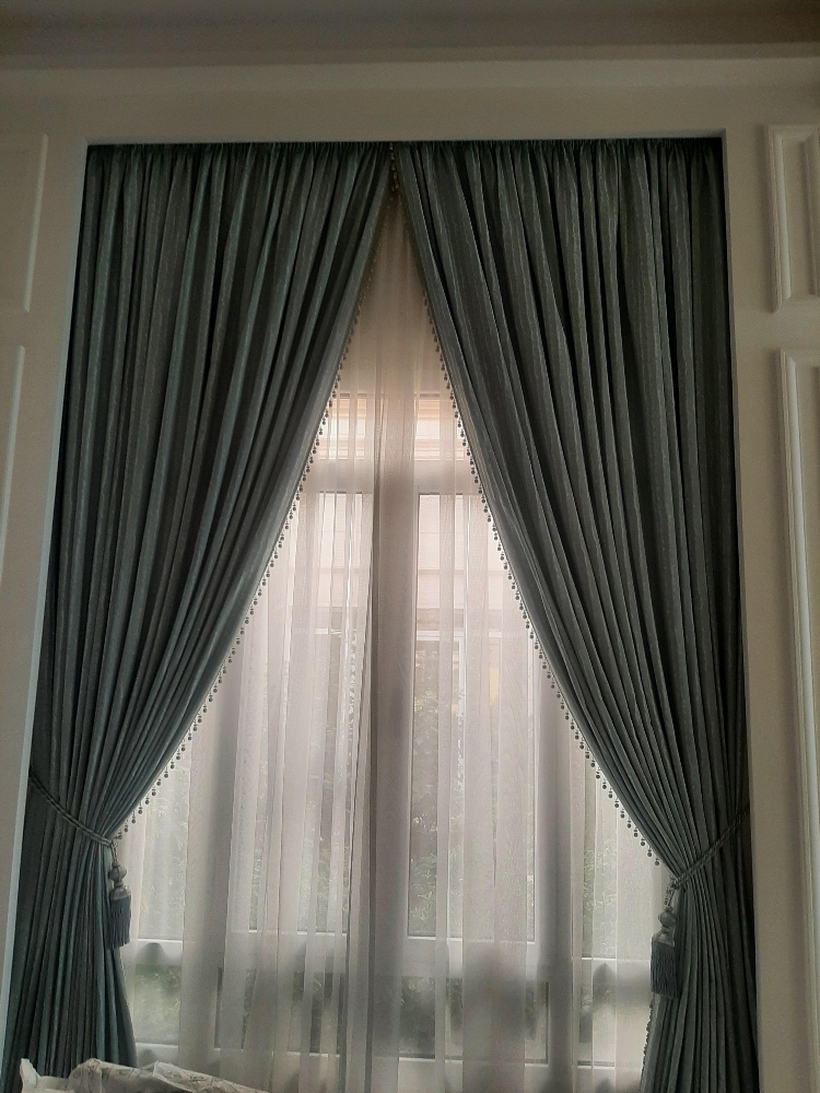 window curtain - 5