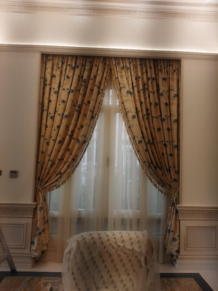 window curtain - 6