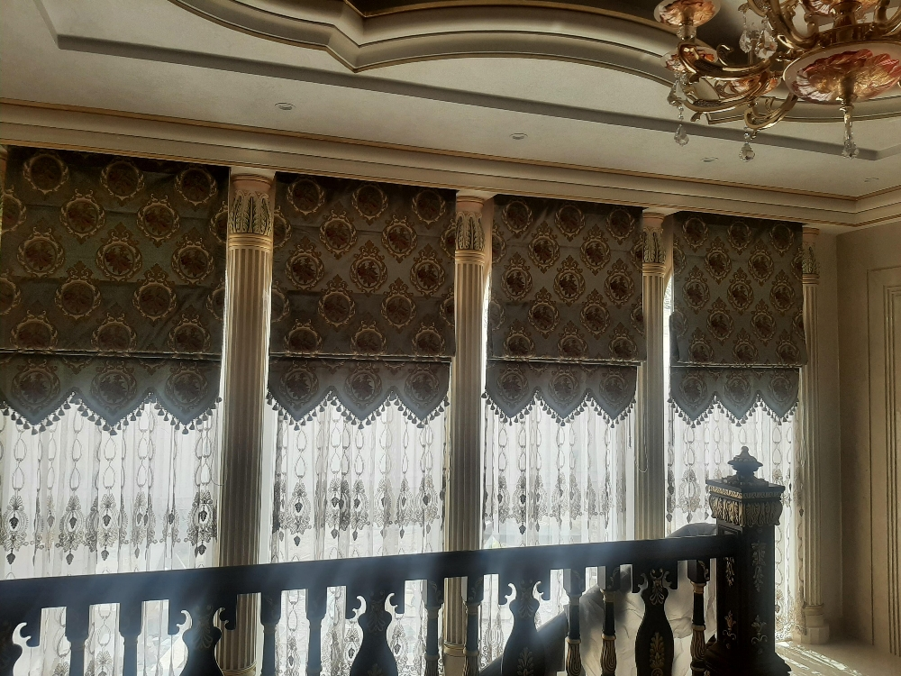 window curtain - 4