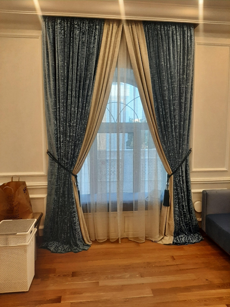 window curtain - 2