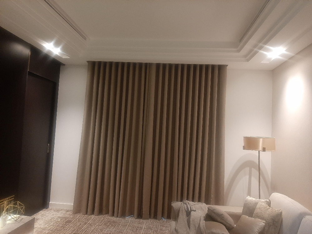 window curtain - 3