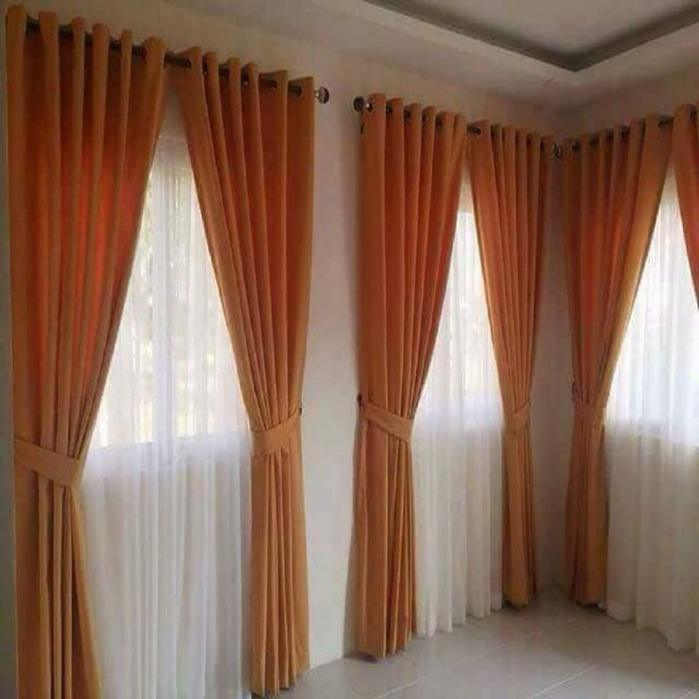 window curtain - 7