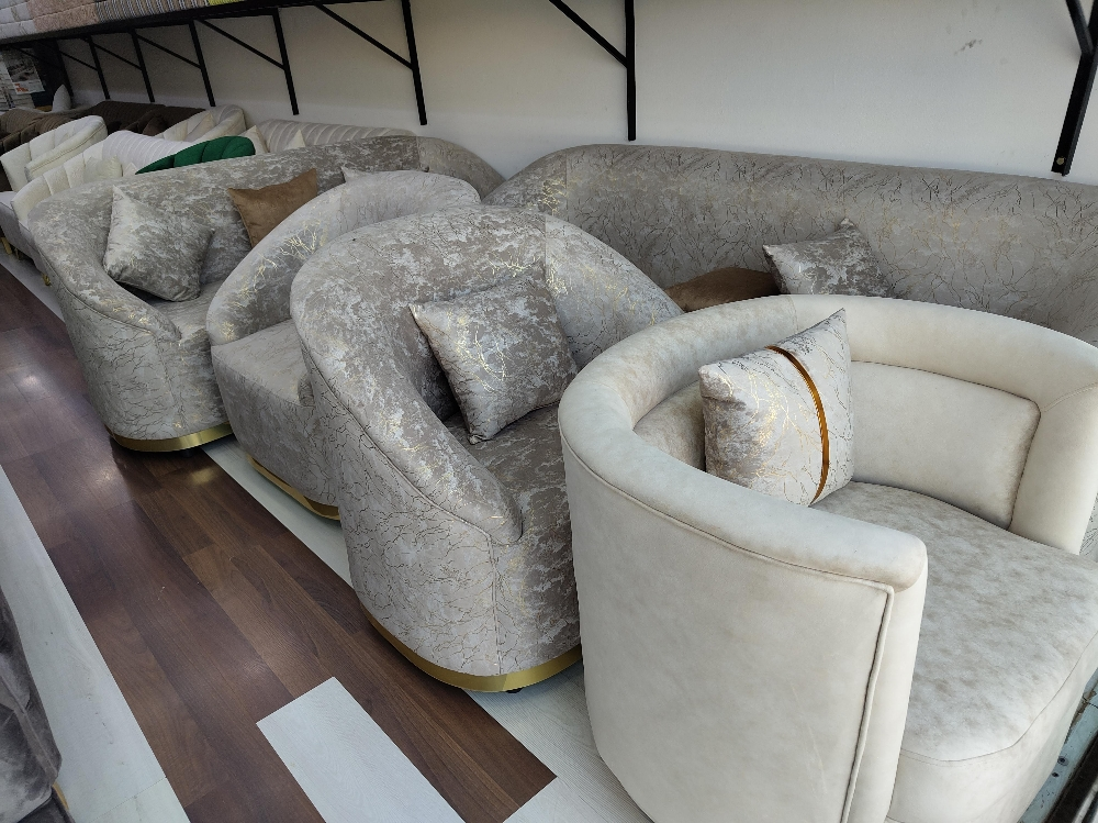 FOR sale new sofa full sat - 11