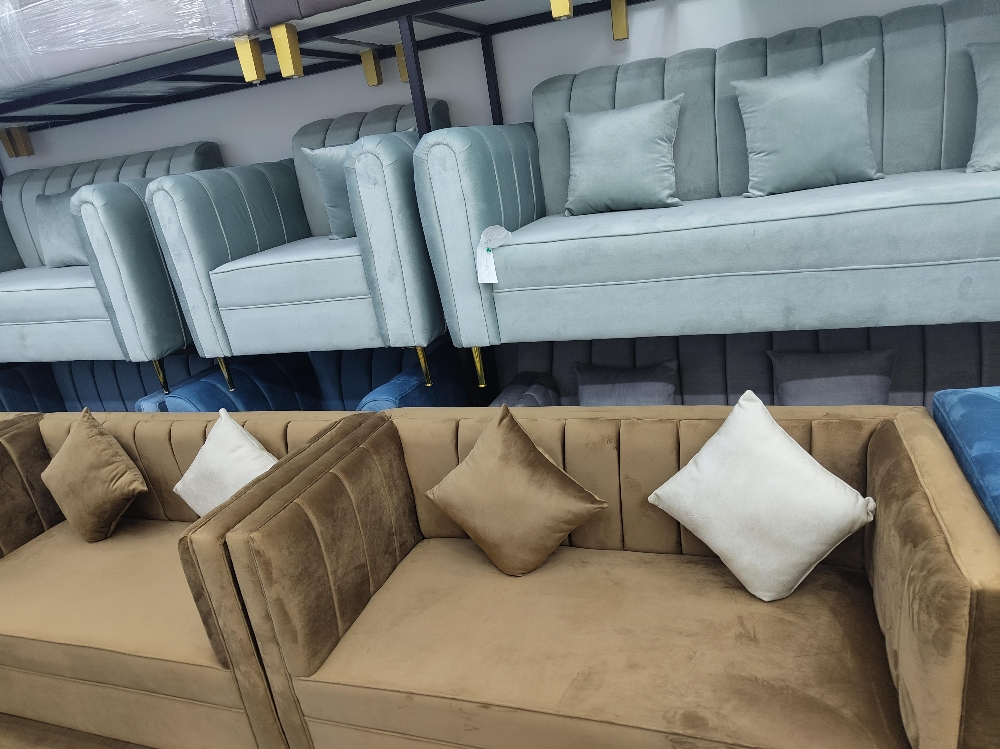 FOR sale new sofa full sat - 8