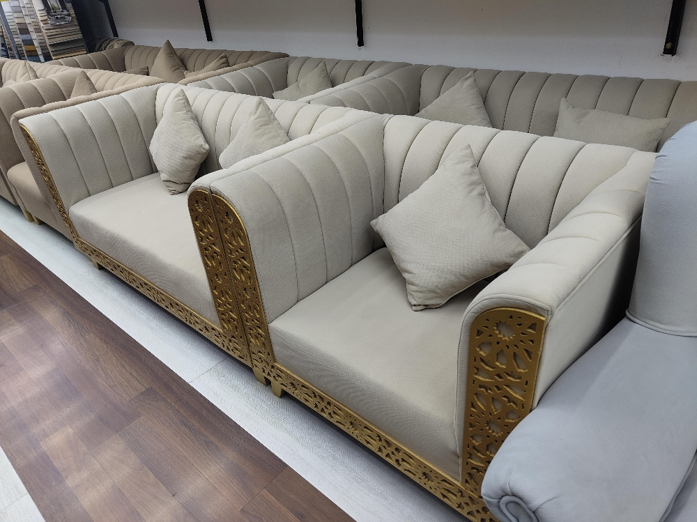 FOR sale new sofa full sat - 9
