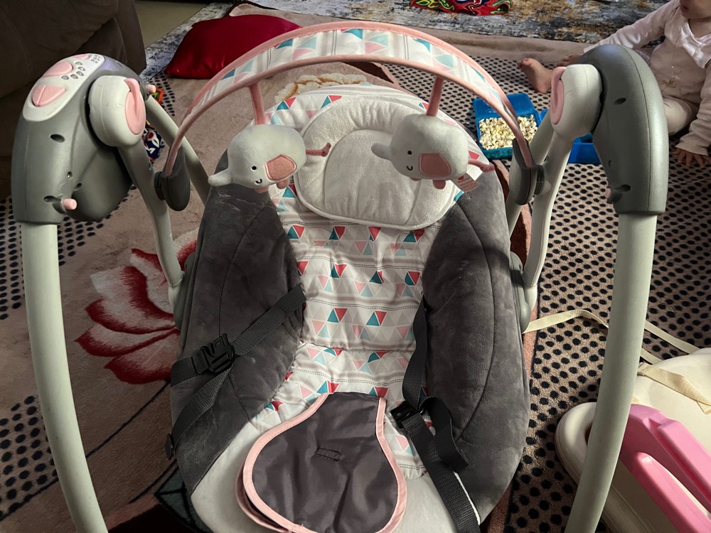 Children's swing - 1