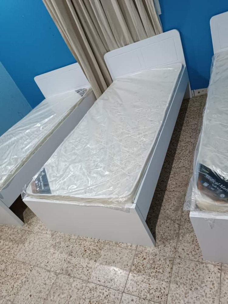 New Steel Bunk Bed and wooden bed - 10