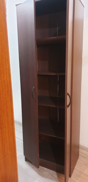 5 Shelf Wardrobe - 3