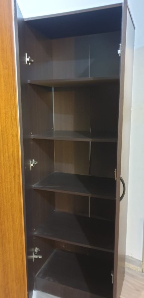 5 Shelf Wardrobe - 1