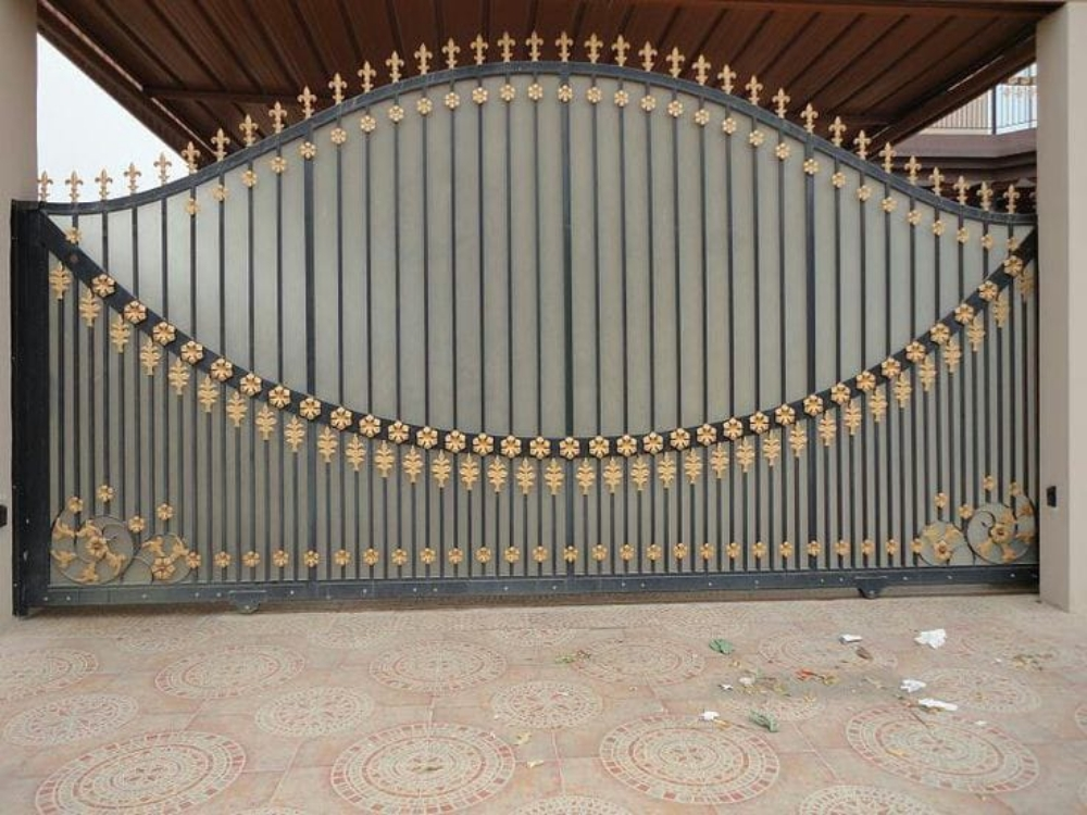 All kinds of Steel fixing job.
Sp - 6