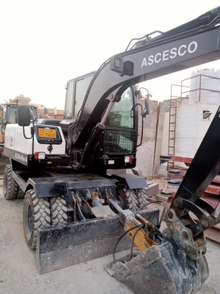 excavators - 4