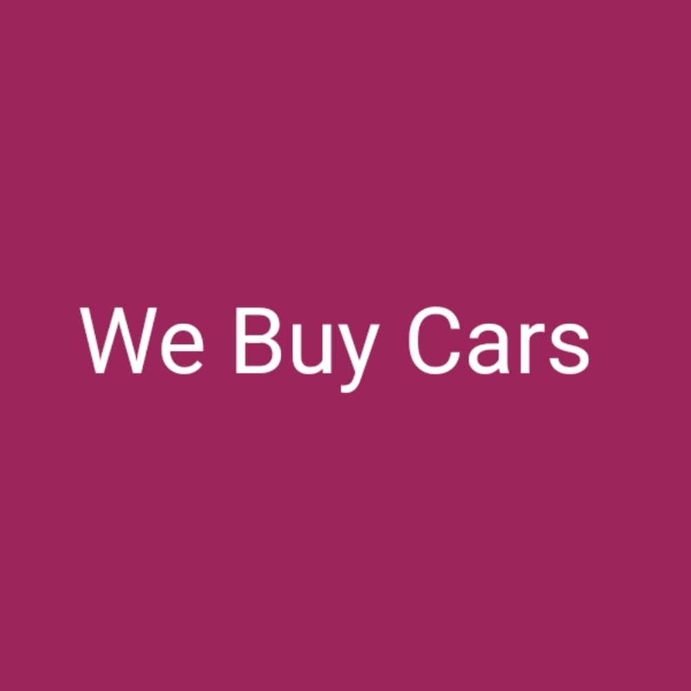 we buy all used car on time - 2