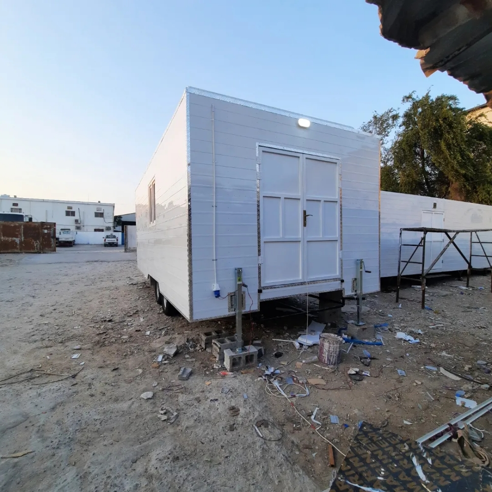 store with wheels - 1