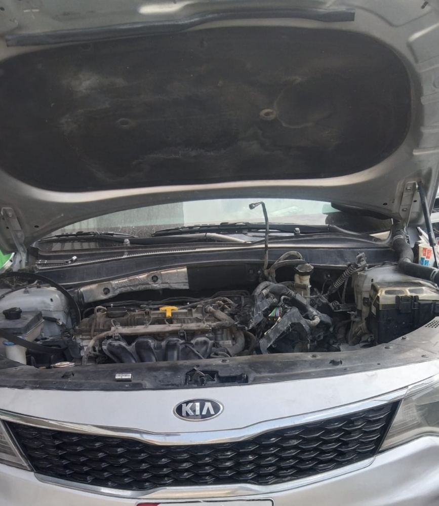 Kia Optima - 1