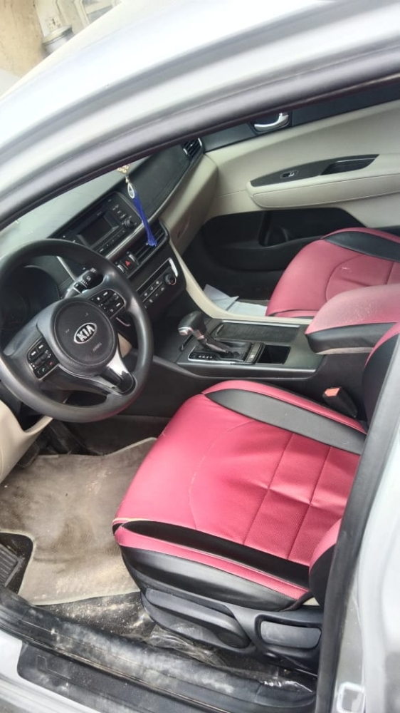 Kia Optima - 2