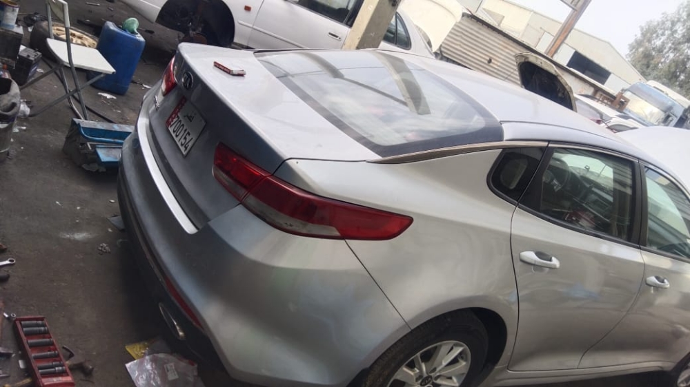 Kia Optima - 3