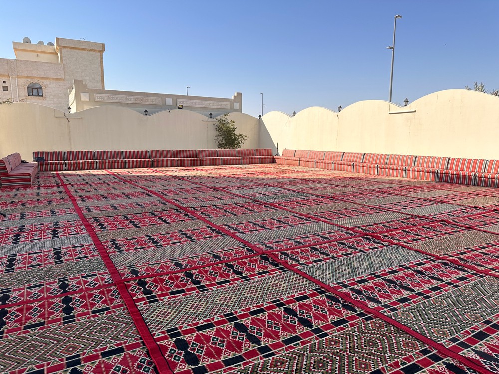 ازالة وتجهيز مخيمات  - 15