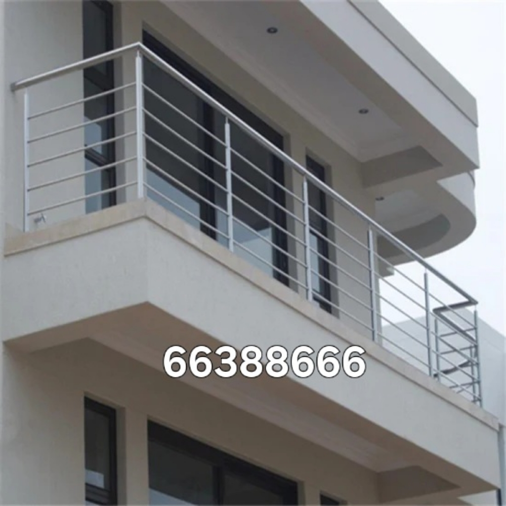 درابزن ستانلس ستيل - 1