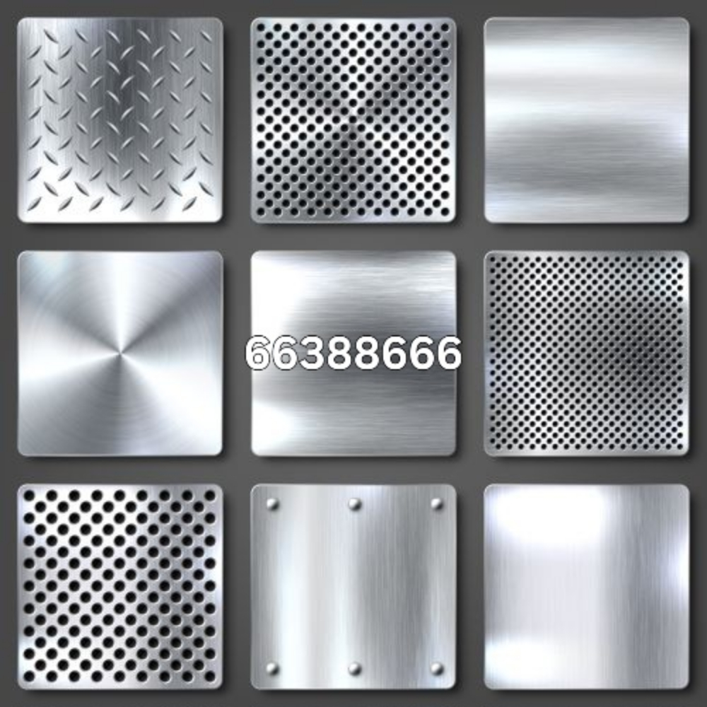 STAINLESS STEEL WORKS & FABRICAT - 1