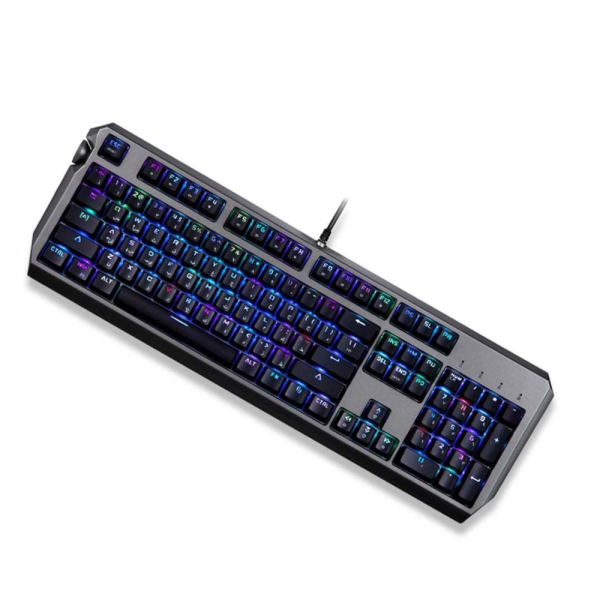 Keyboard with Gateron Pro Switch - 1