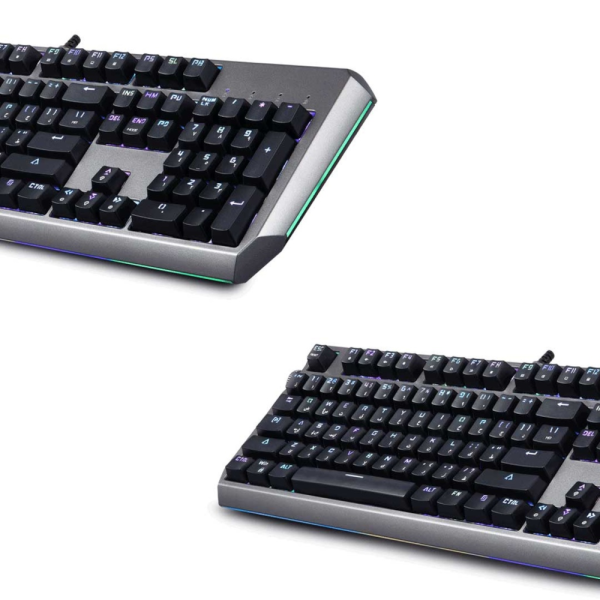 Keyboard with Gateron Pro Switch - 2