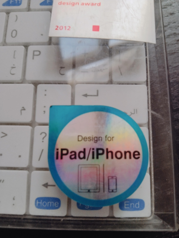 Mini Bluetooth Keyboard (not used) - 2