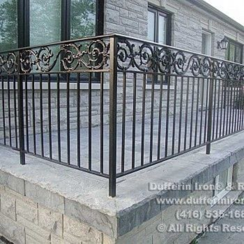 All kinds of Steel fixing job.
Sp - 14