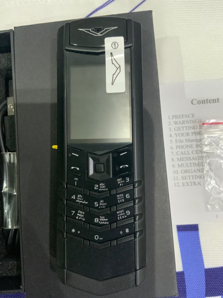 VERTU S-2022010 ( Copy ) - 2