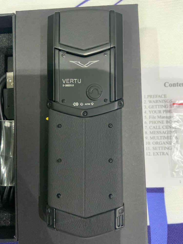 VERTU S-2022010 ( Copy ) - 3