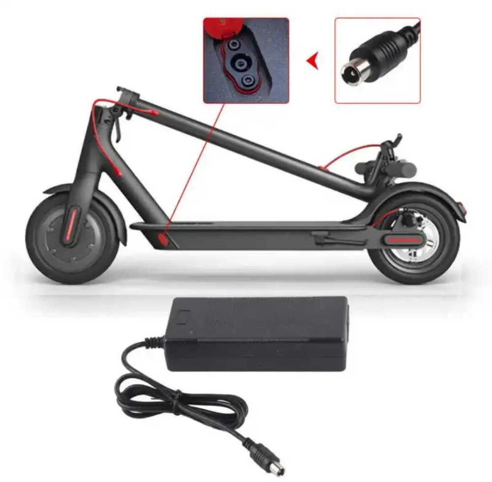 electric bike charger - 1