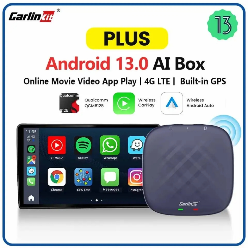 CARLINKIT CARPLAY AI - 1