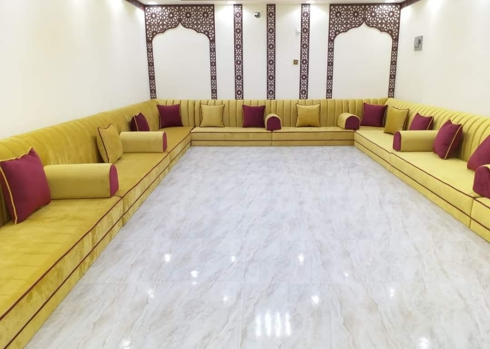 كراسي أريكة غرفة المعيشة - 2