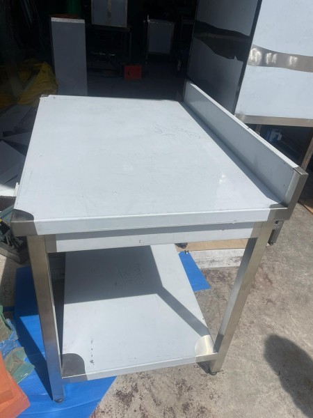 SS Woking Table - 5
