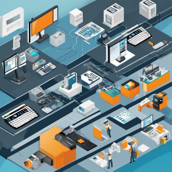 IT Consultation & Maintenance - 3