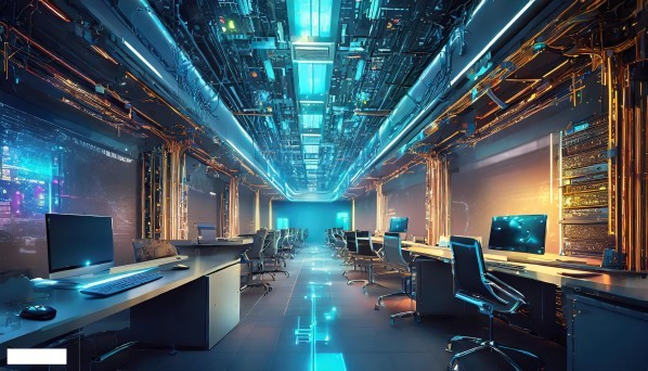 IT Consultation & Maintenance - 4