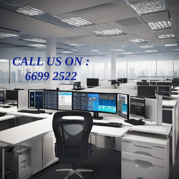 IT Consultation & Maintenance - 2
