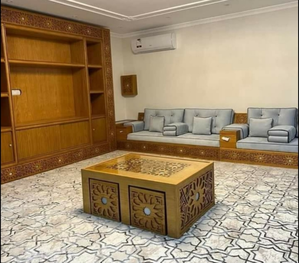 تفصيل وتنجيد مفروشات تنجيد كنب - 10