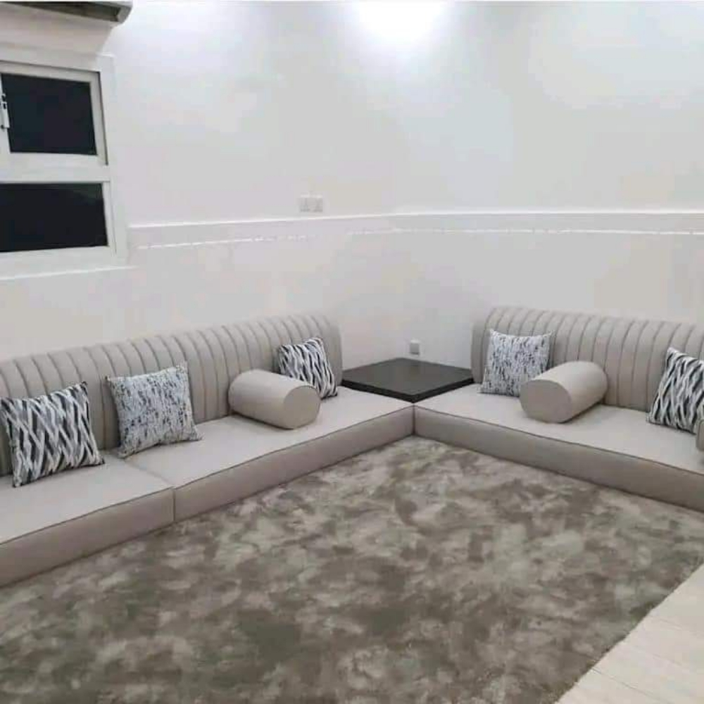 كنب ستائر سجاد تنجيد مفروشات - 1