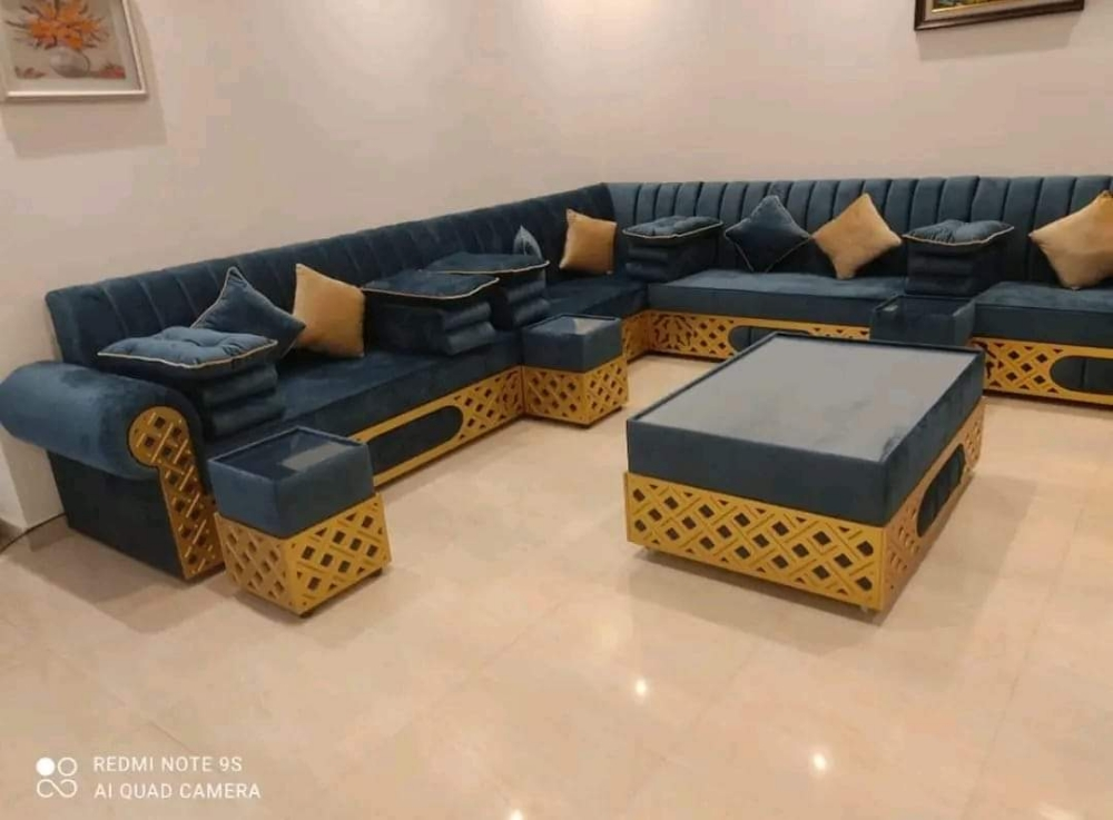 كنب ستائر سجاد تنجيد مفروشات - 2