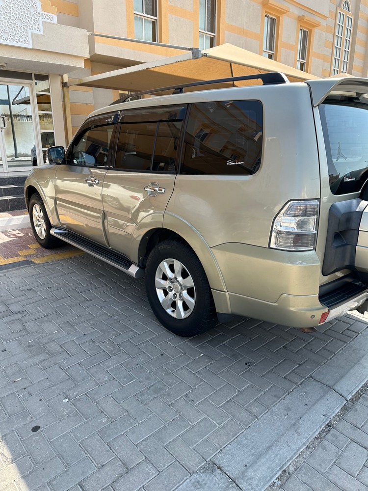 Pajero - 2