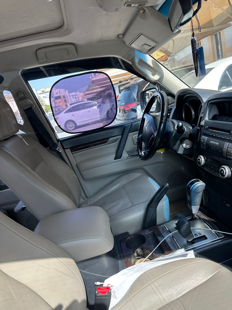 Pajero - 7