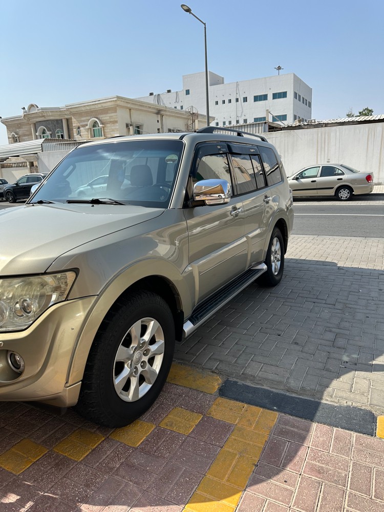 Pajero - 3