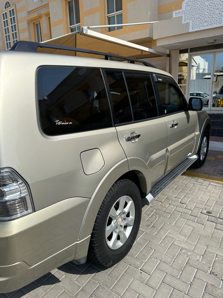 Pajero - 6