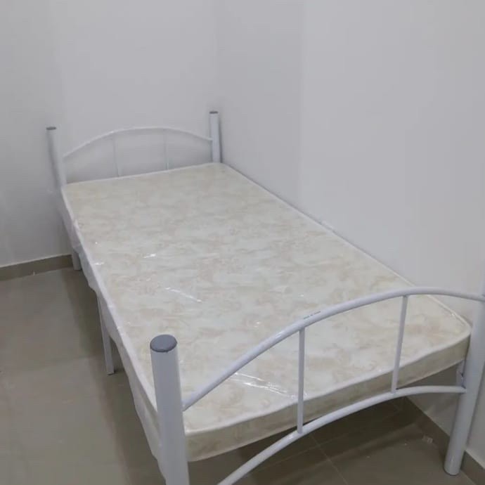 New Bunk Bed , Mattress ,Cupboard - 2