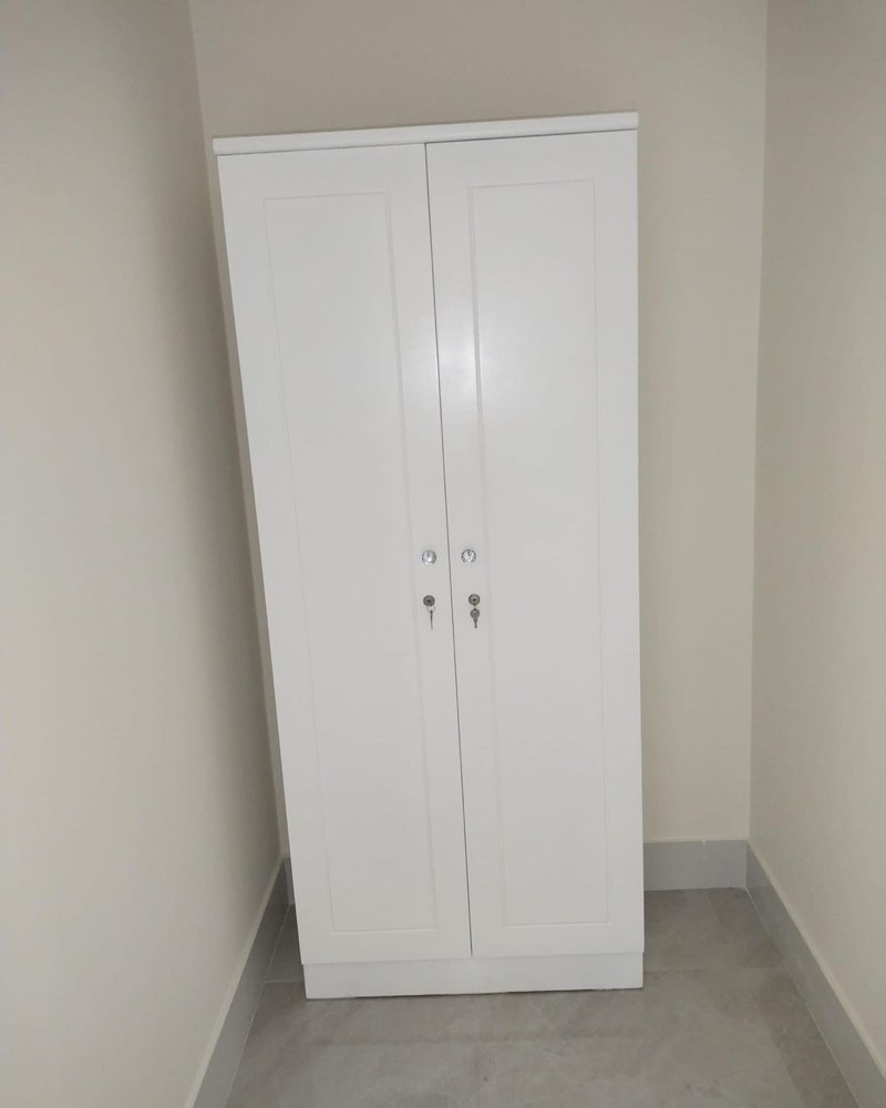 New Bunk Bed , Mattress ,Cupboard - 9