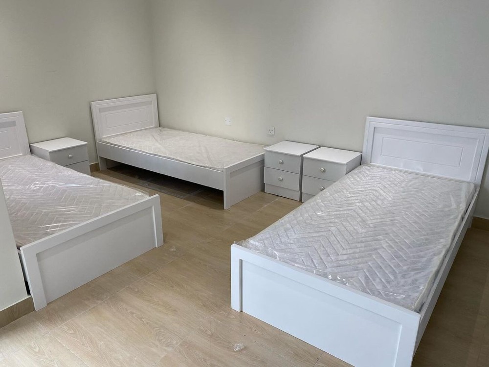 New Bunk Bed , Mattress ,Cupboard - 13