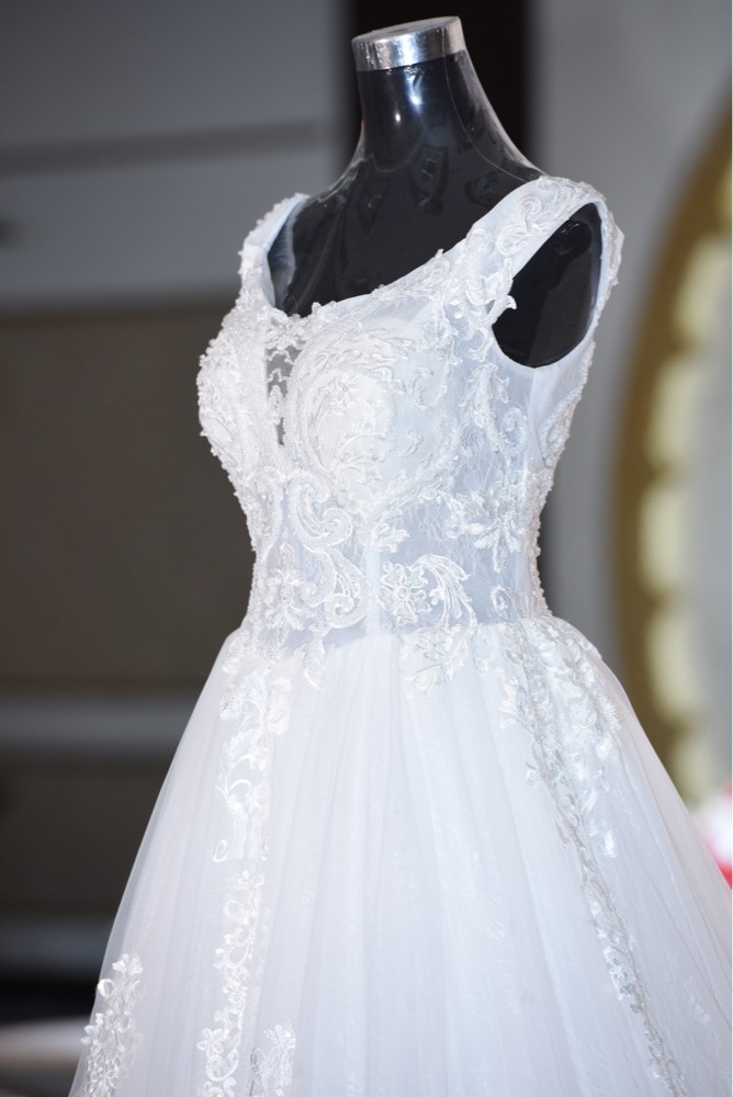 wedding dress  - 3