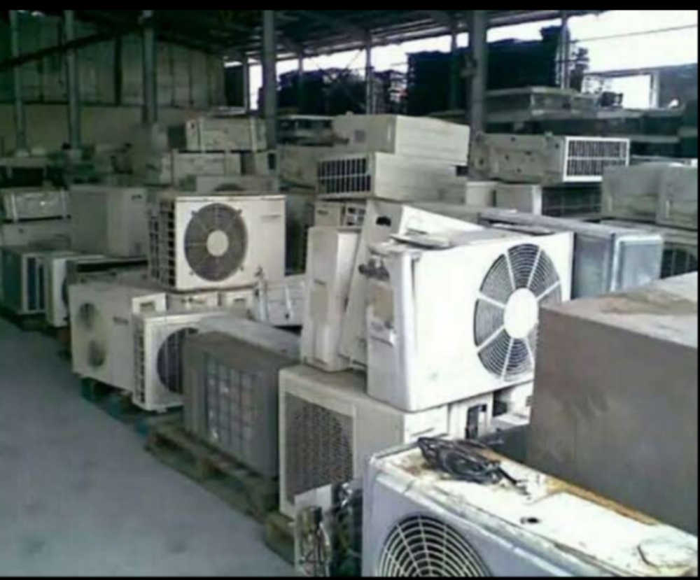متخصصون فى شراء التكييفات السكراب - 1